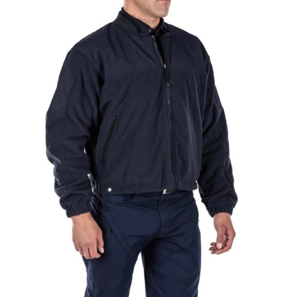 5.11 Tactical 4-in-1 Patrolmen Jacket - Picture 7 of 8